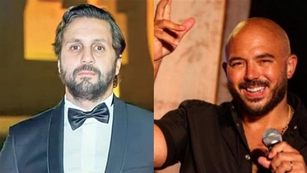 يجسد دور راوي الأحداث.. محمود العسيلي يشارك في فيلم البحث عن فضيحة بطولة هشام ماجد | خاص يجسد دور راوي الأحداث.. محمود العسيلي يشارك في فيلم البحث عن فضيحة بطولة هشام ماجد | خاص