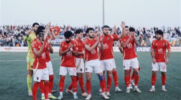 على خطى كهربا.. تصرف صادم لنجم الأهلي بعد مباراة صن داونز