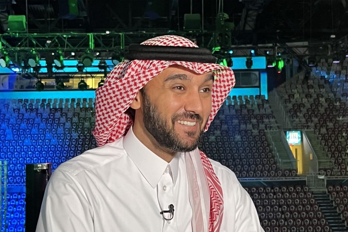 وزير الرياضة السعودي: الرياض مستعدة لاستقبال 64 منتخباً في مونديال 2034&nbsp;
