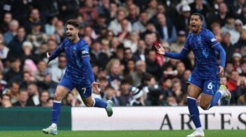 تشيلسي تمسك بآماله في التأهل لدوري أبطال أوروبا بفوز صعب على فولهام