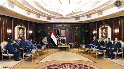 وزير الداخلية يستقبل المفتش العام لشرطة أوغندا لبحث التعاون المشترك وزير الداخلية يستقبل المفتش العام لشرطة أوغندا لبحث التعاون المشترك