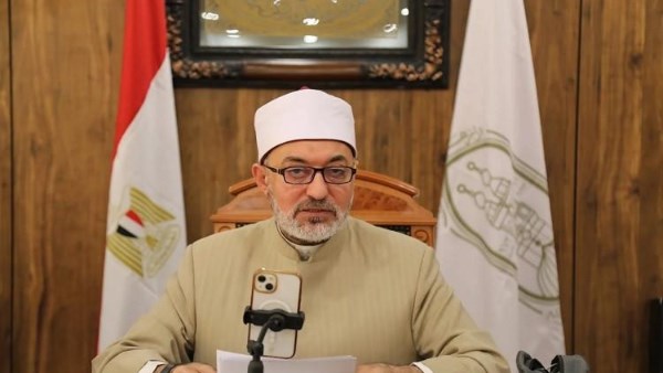 المفتي: خطة تنفيذية للتوعية بقضية المياه لمراعاة التحديات الحالية المفتي: خطة تنفيذية للتوعية بقضية المياه لمراعاة التحديات الحالية