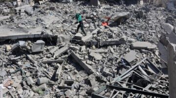 ارتفاع حصيلة عدوان الاحتلال على غزة إلى 51.201 شهيد والإصابات إلى 116.869