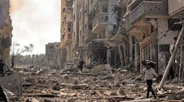 غزة على شفير كارثة إنسانية مع استمرار إغلاق المعابر وعدم السماح بدخول المساعدات