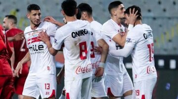 الزمالك يستأنف تدريباته غدًا استعدادًا لمواجهة المصري البورسعيدي