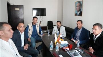 أمانة العضوية بـ"مستقبل وطن" تبحث مع أمناءها بالمراكز والأقسام على مستوى الجمهورية خطط عمل مكثفة