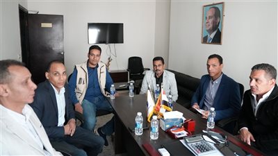 أمانة العضوية بـ"مستقبل وطن" تبحث مع أمناءها بالمراكز والأقسام على مستوى الجمهورية خطط عمل مكثفة أمانة العضوية بـ"مستقبل وطن" تبحث مع أمناءها بالمراكز والأقسام على مستوى الجمهورية خطط عمل مكثفة