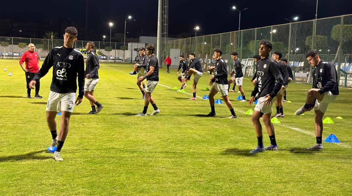 منتخب الشباب ينتظم في معسكر بالعاصمة ونبيه يشيد بالروح ويعالج السلبيات منتخب الشباب ينتظم في معسكر بالعاصمة ونبيه يشيد بالروح ويعالج السلبيات