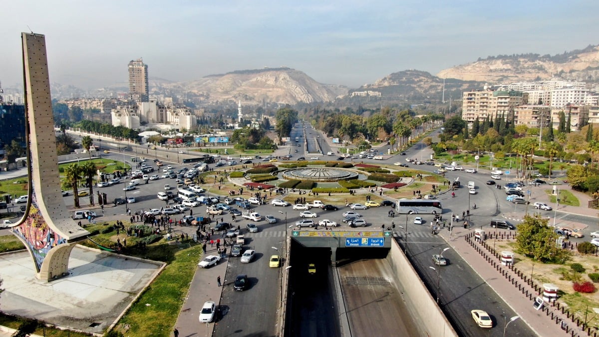 الرئاسة السورية: شقيق الرئيس الشرع لا يشغل أي وظيفة رسمية أو يتمتع بأي امتيازات