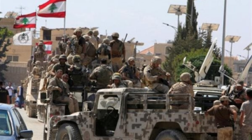 الجيش اللبناني يعلن مقتل ضابط وعسكريين بعد انفجار ذخائر خلال نقلها