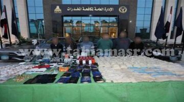 الطب الشرعي يحسمها.. قرار عاجل من النيابة بشأن المواد المخدرة بحوزة المنتجة سارة خليفة