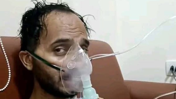 70 يوما في كرب.. قصة مرض الدكتور محمد فياض أوجعت رواد فيسبوك 70 يوما في كرب.. قصة مرض الدكتور محمد فياض أوجعت رواد فيسبوك