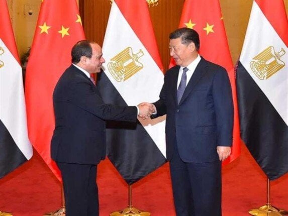 سفير الصين: العلاقات الاقتصادية بين بكين والقاهرة تعيش عصرها الذهبي سفير الصين: العلاقات الاقتصادية بين بكين والقاهرة تعيش عصرها الذهبي