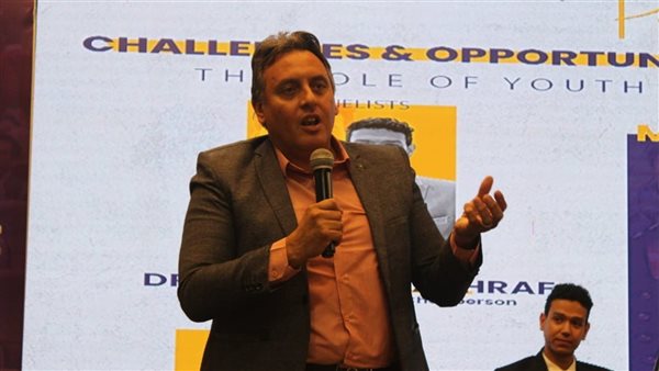 الاتحاد المصري لطلاب كلية الصيدلة يستعد لانطلاق النسخة الرابعة EPSF Conference الاتحاد المصري لطلاب كلية الصيدلة يستعد لانطلاق النسخة الرابعة EPSF Conference
