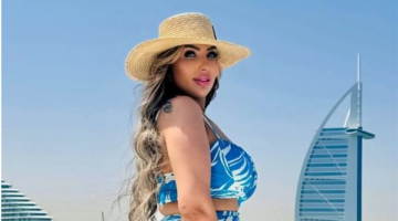 من هي سارة خليفة؟.. خطيبها السابق "كهربا" يعود للواجهة مجددا
