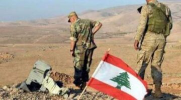 استشهاد 3 عسكريين لبنانيين بانفجار ذخائر جنوب البلاد