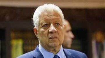 مرتضى منصور منصور يتقدم ببلاغ رسمي إلى النائب العام ضد هذا الثلاثي