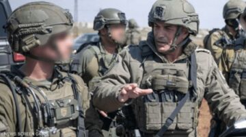 في أحدث انتهاك لسيادتها.. رئيس أركان إسرائيل يجري جولة في الأراضي المحتلة بسوريا ويدعي أن “هذه المنطقة حيوية” وتم احتلالها “لأن سوريا تفككت”