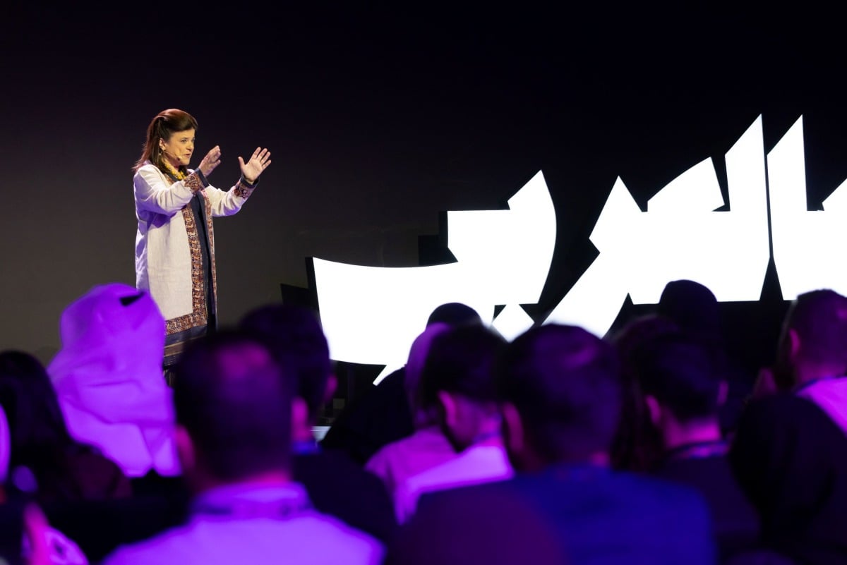مؤسسة قطر تختتم النسخة الافتتاحية من قمة "بالعربي" بمشاركة واسعة من مفكري ومبدعي العالم العربي مؤسسة قطر تختتم النسخة الافتتاحية من قمة "بالعربي" بمشاركة واسعة من مفكري ومبدعي العالم العربي