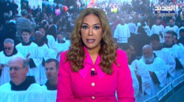 مقدمة النشرة المسائية 20-04-2025