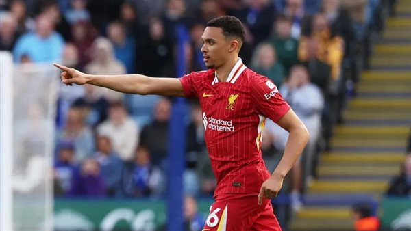 أرنولد يقود ليفربول للفوز على ليستر في الدوري الإنجليزي أرنولد يقود ليفربول للفوز على ليستر في الدوري الإنجليزي