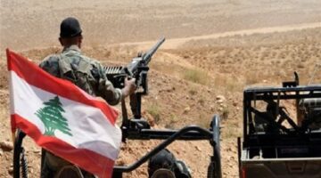 الجيش اللبناني يعلن استشهاد 3 من قواته جراء انفجار ذخائر بمحافظة النبطية