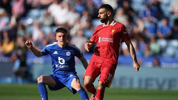 صلاح يقترب من تحقيق لقب الدوري الانجليزي مع ليفربول.. انتصار جديد صلاح يقترب من تحقيق لقب الدوري الانجليزي مع ليفربول.. انتصار جديد
