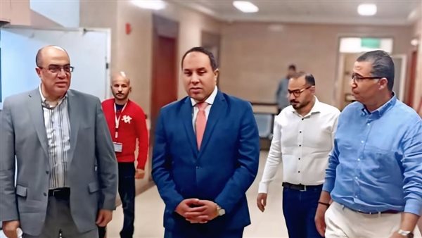 "شقوير" يتفقد المستشفى القبطي بالقاهرة تمهيدًا لإطلاق خدمات طبية متقدمة