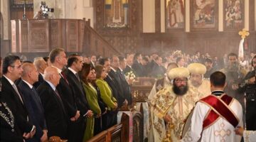 راعي كنيسة مارجرجس ببني سويف: عيد القيامة في مصر تجسيد للوحدة الوطنية