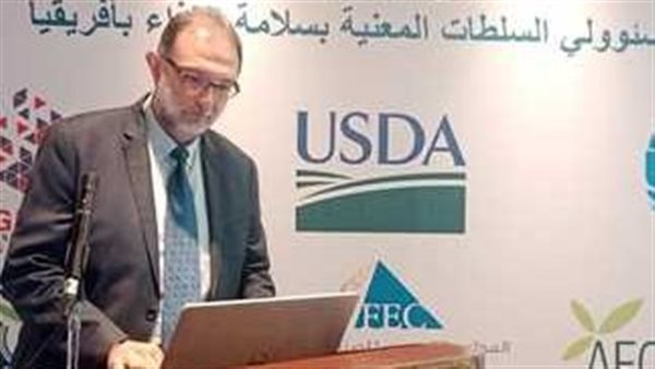 سلامة الغذاء: 215 ألف طن صادرات غذائية والسودان وروسيا على رأس الدول المستقبلة سلامة الغذاء: 215 ألف طن صادرات غذائية والسودان وروسيا على رأس الدول المستقبلة