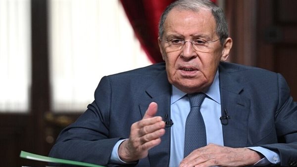 وزير الخارجية الروسي يوجه تحذيرا شديدا لأوروبا وزير الخارجية الروسي يوجه تحذيرا شديدا لأوروبا