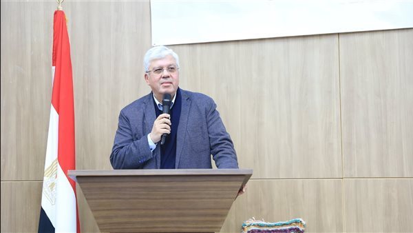 أبرزه تعاون بين مصر والقطاع الخاص الألماني.. حصاد «التعليم العالي» خلال أسبوع أبرزه تعاون بين مصر والقطاع الخاص الألماني.. حصاد «التعليم العالي» خلال أسبوع