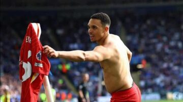 ليفربول يقترب من حسم البريميرليج بعد ذبح ثعالب ليستر سيتي