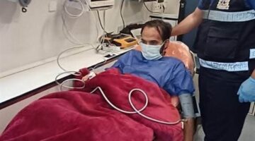 نقابة الأطباء تتابع الحالة الصحية للطبيب محمد حسين.. وتؤكد تقديم الدعم اللازم له خلال فترة العلاج
