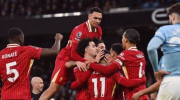 موعد مباراة ليفربول القادمة ضد توتنهام في الدوري الإنجليزي.. قمة التتويج