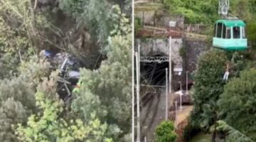 مأساة في إيطاليا .. وفاة صيدلانية فلسطينية من “عرب 48” في حادث تلفريك