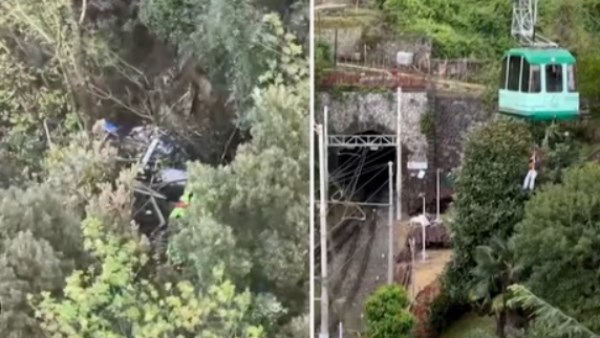 مأساة في إيطاليا .. وفاة صيدلانية فلسطينية من “عرب 48” في حادث تلفريك