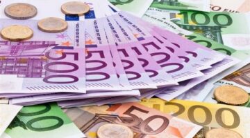 أسعار صرف اليورو الأوروبي خلال التعاملات المسائية