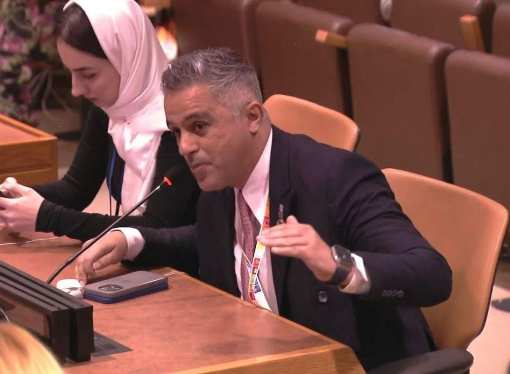 منتدى شباب المجلس الاقتصادي والاجتماعي للأمم المتحدة (ECOSOC)