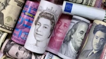 أسعار صرف العملات الأوروبية والآسيوية خلال التعاملات المسائية