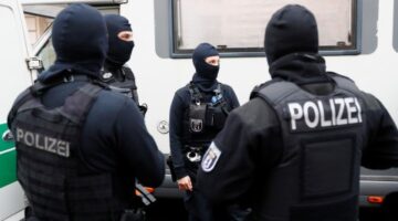 مقتل رجل برصاص الشرطة إثر مشاجرة في شمال غرب ألمانيا