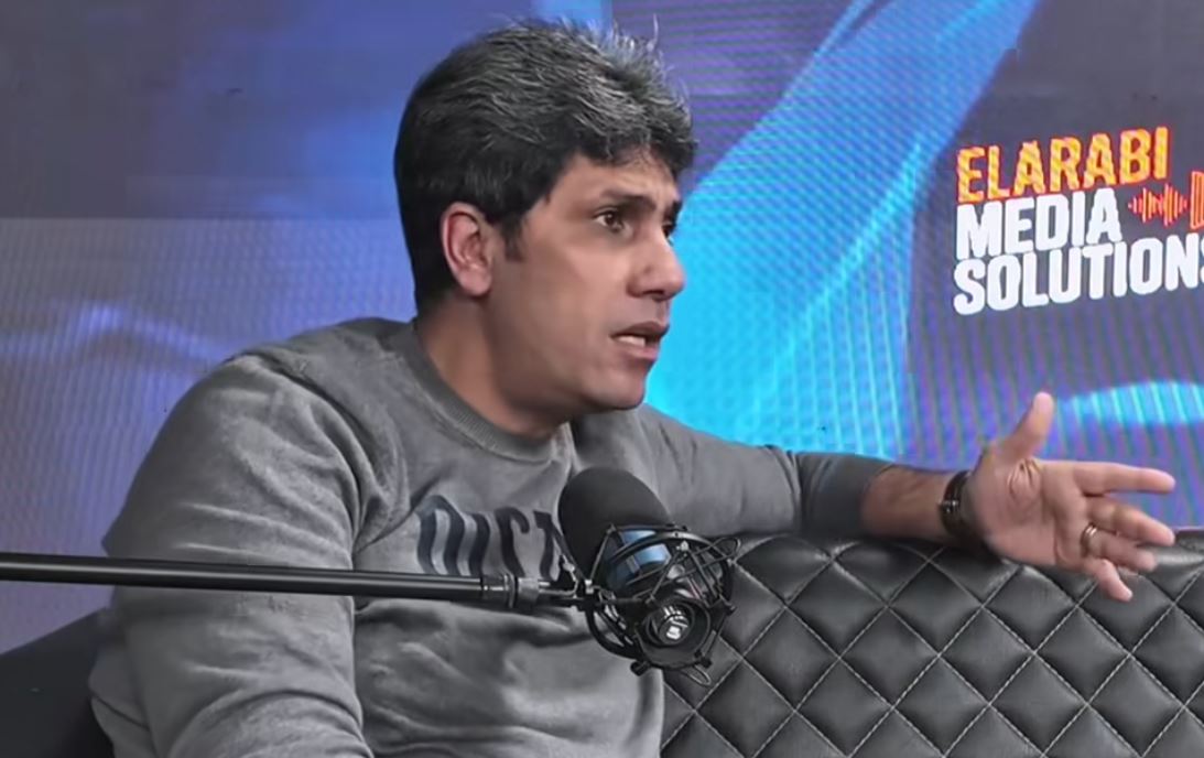 سامي الشيشيني: صدمة رحيل زيزو للأهلي أكبر من صفقة بن شرقي سامي الشيشيني: صدمة رحيل زيزو للأهلي أكبر من صفقة بن شرقي