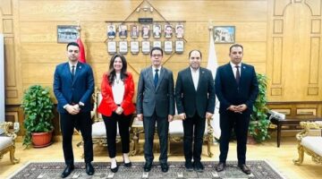التنسيقية تناقش خطة تفعيل بروتوكول جامعة بنها لتعزيز الوعي عند الشباب