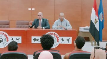 شباب ورياضة البحيرة يلتقي بشباب الكيانات والمبادرات الشبابية