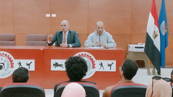 شباب ورياضة البحيرة يلتقي بشباب الكيانات والمبادرات الشبابية شباب ورياضة البحيرة يلتقي بشباب الكيانات والمبادرات الشبابية