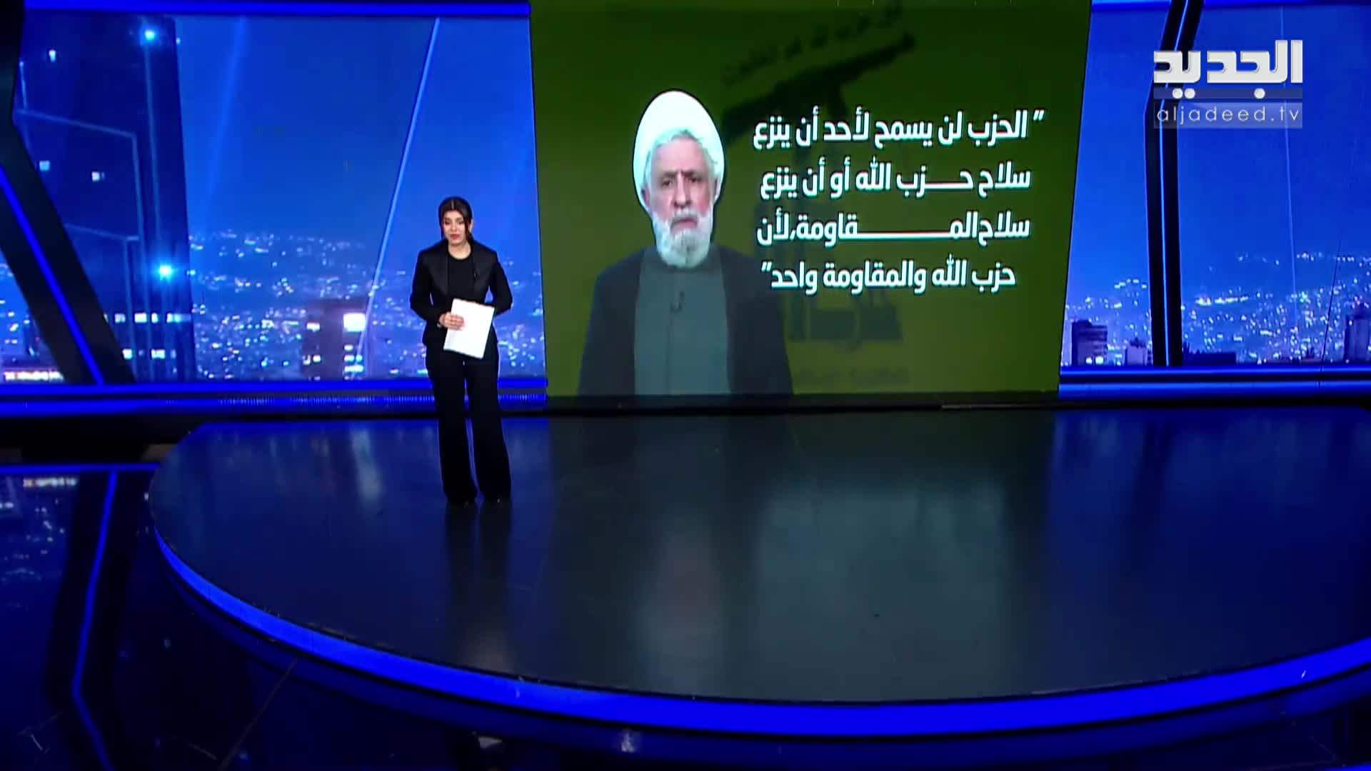 هكذا سلّمت الميليشيات أسلحـ ـتها سابقاً.. فهل يلتحق بهم "حــزب الله"؟ هكذا سلّمت الميليشيات أسلحـ ـتها سابقاً.. فهل يلتحق بهم "حــزب الله"؟
