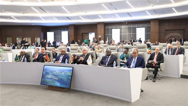 السفير الروسي بالقاهرة: افتتاح وكالة الفضاء الأفريقية إنجاز تاريخي السفير الروسي بالقاهرة: افتتاح وكالة الفضاء الأفريقية إنجاز تاريخي