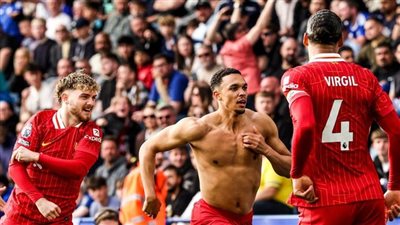 جدول ترتيب الدوري الإنجليزي الممتاز بعد مباراة ليفربول وليستر سيتي جدول ترتيب الدوري الإنجليزي الممتاز بعد مباراة ليفربول وليستر سيتي