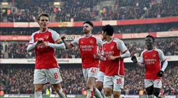  ليفربول يقترب من لقبه العشرين في الدوري الإنجليزي