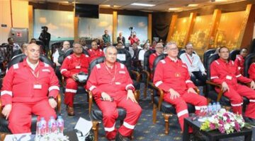 وزير البترول: مجمع ادكو للغاز المسال ركيزة أساسية للبنية التحتية و ويعزز دور مصر كمركز إقليمي للطاقة